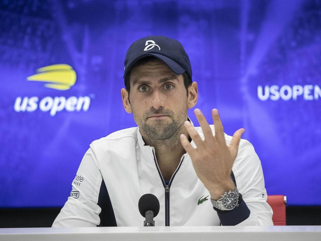  us open đoković otvorio dušu u njujorku 