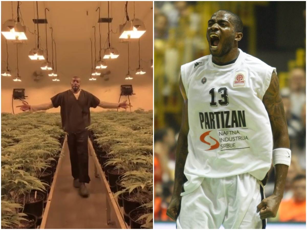  košarka stefon lazme nekad igrao u partizanu sad uzgaja marihuanu 