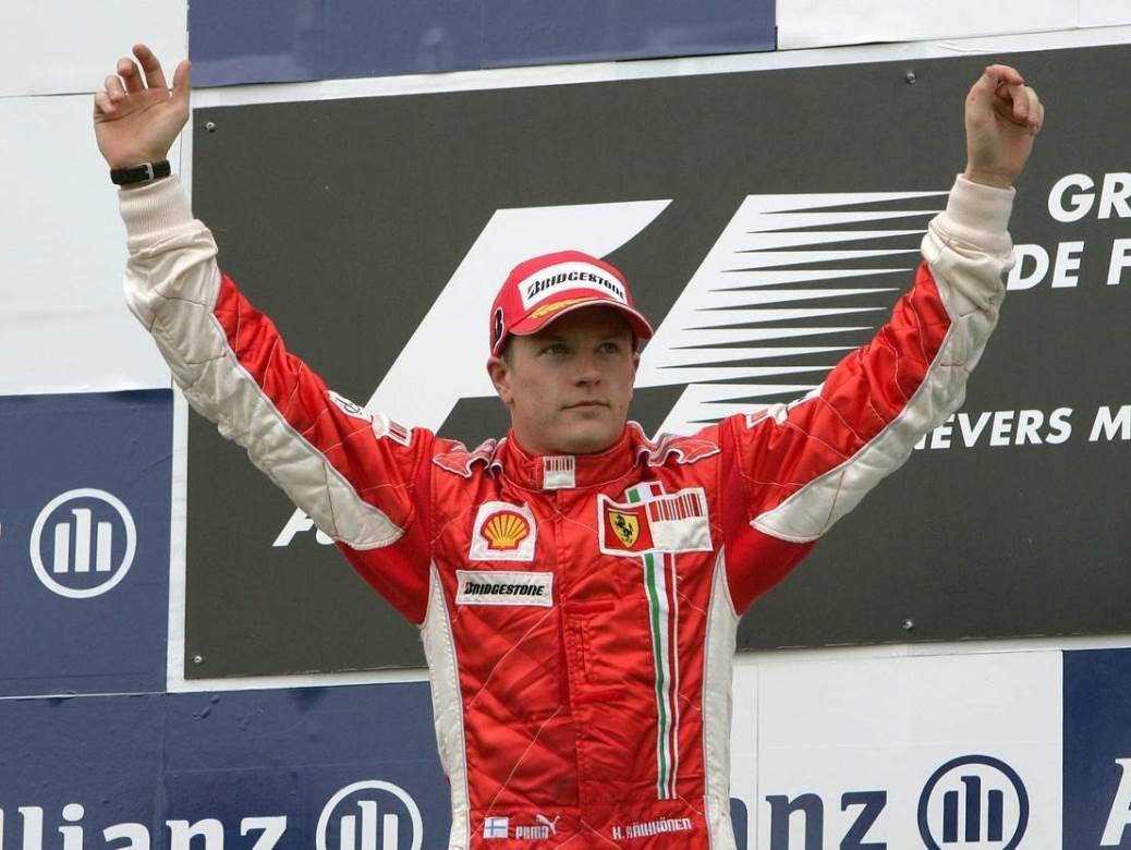  formula 1 kimi raikonen kraj karijere 