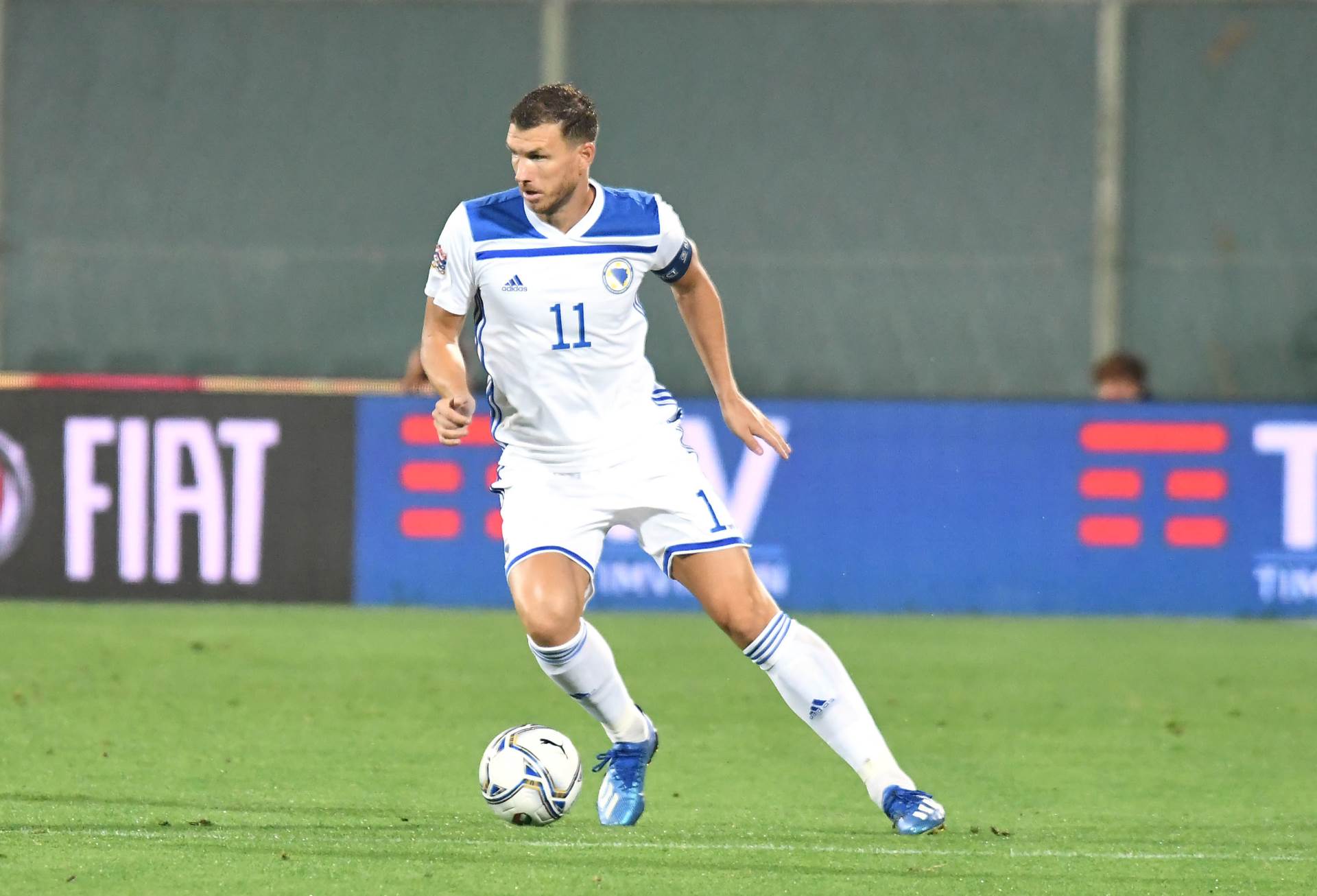  Edin Džeko, intervju 