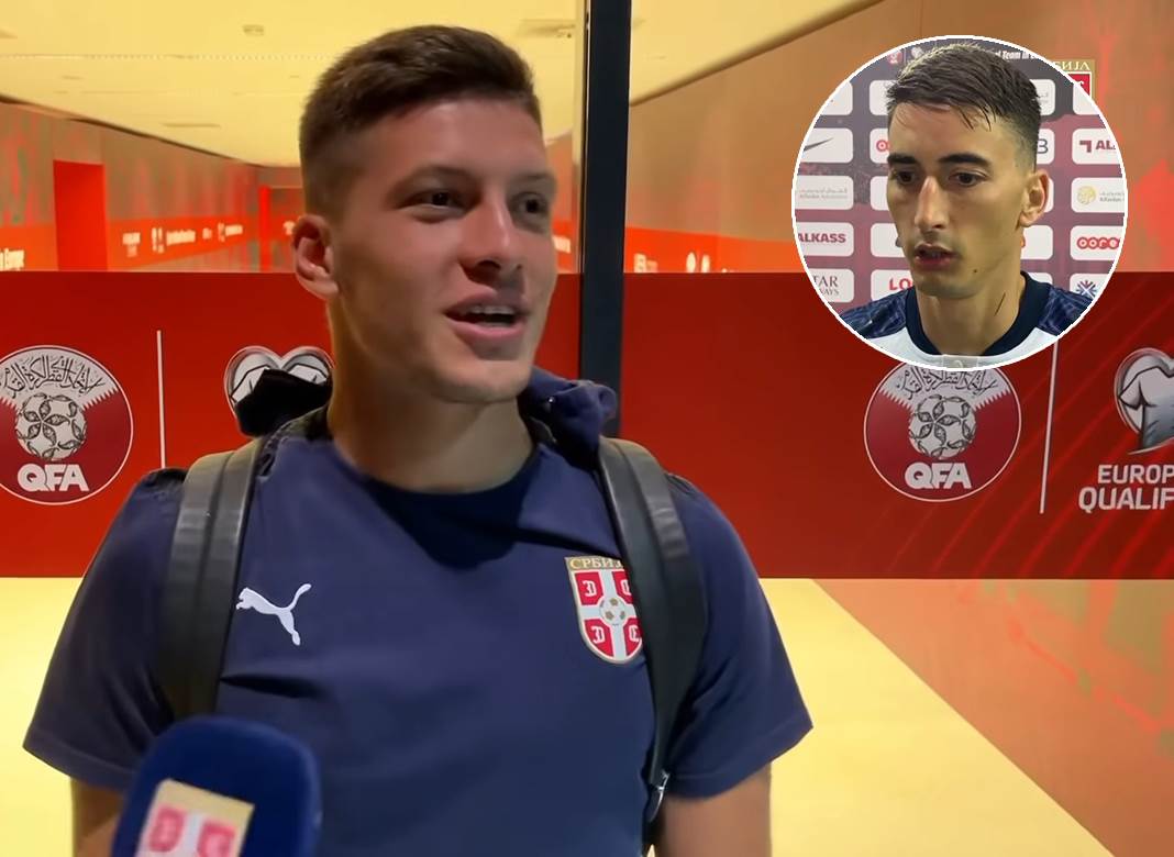  luka jović prozivao filipa đuričića reprezentacija srbije 
