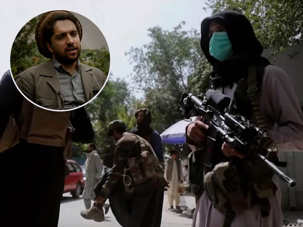  Talibani opkolili neprobojnu "Dolinu lavova": Novi vladari Avganistana udarili na pobunjenike 