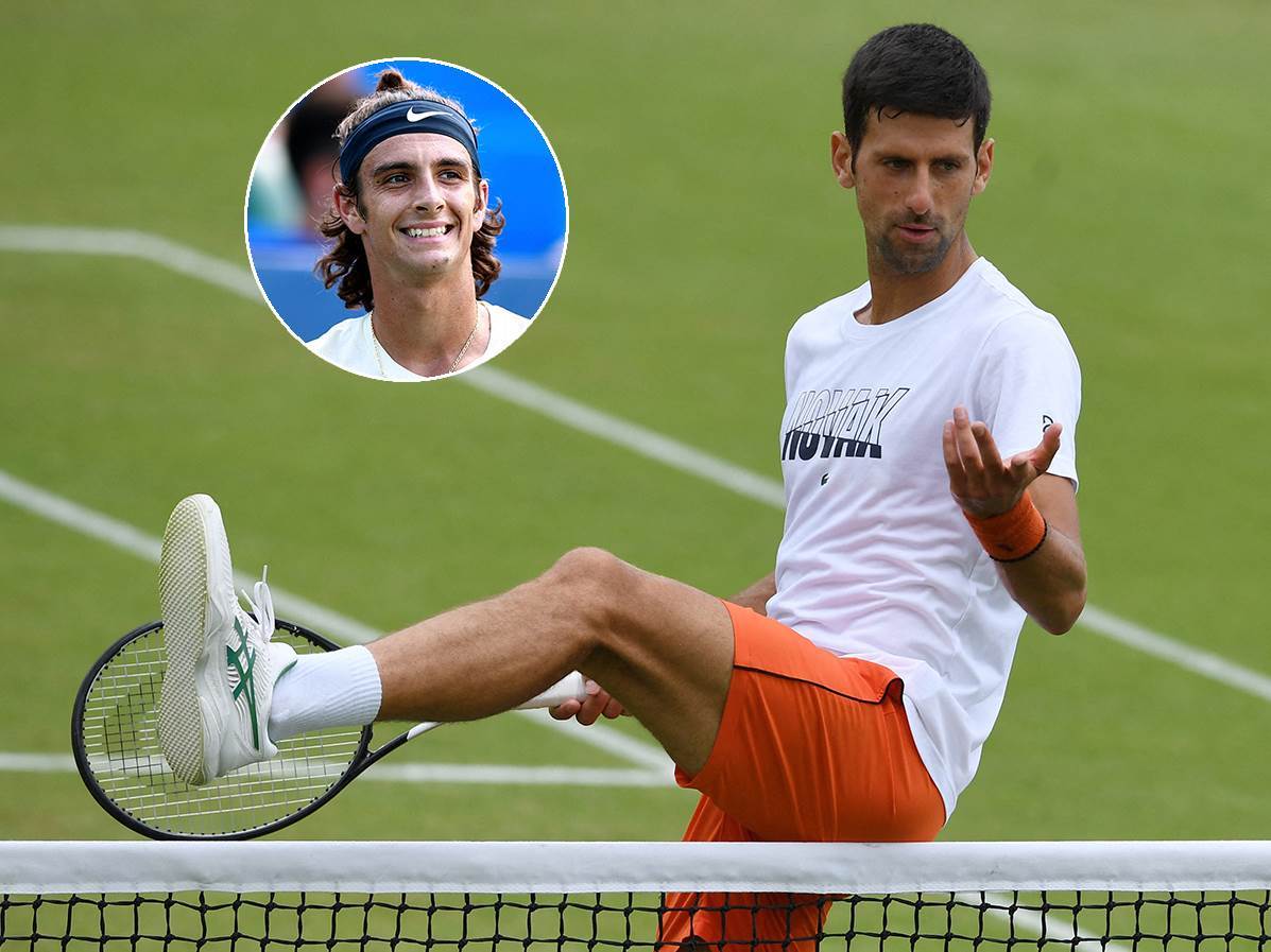  novak đoković trenira u vili bogatog prijatelja za us open 