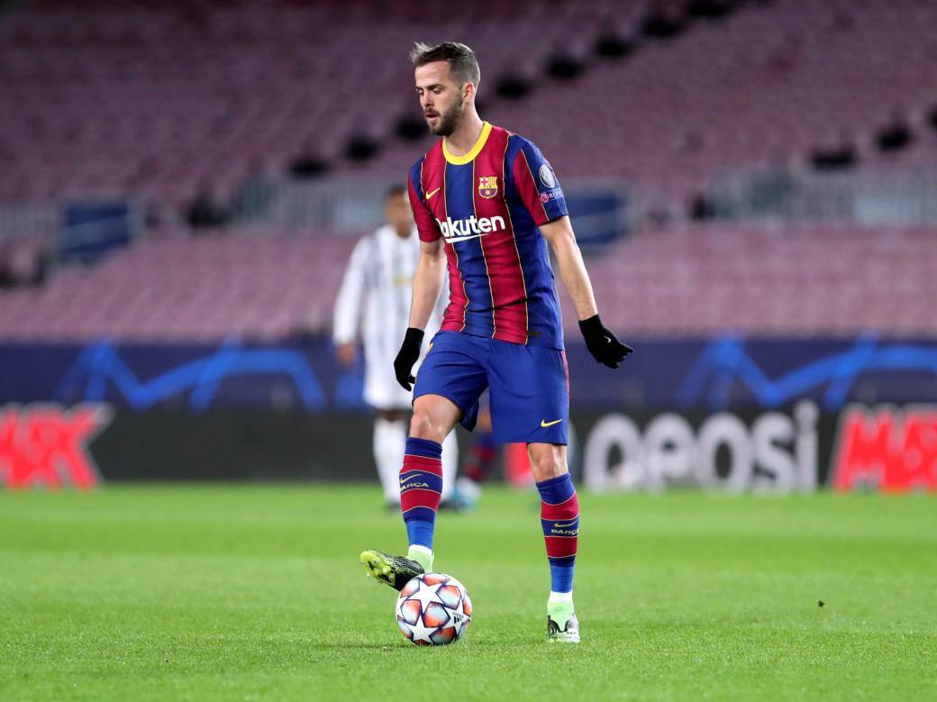 Miralem Pjanić seli u Emirate 