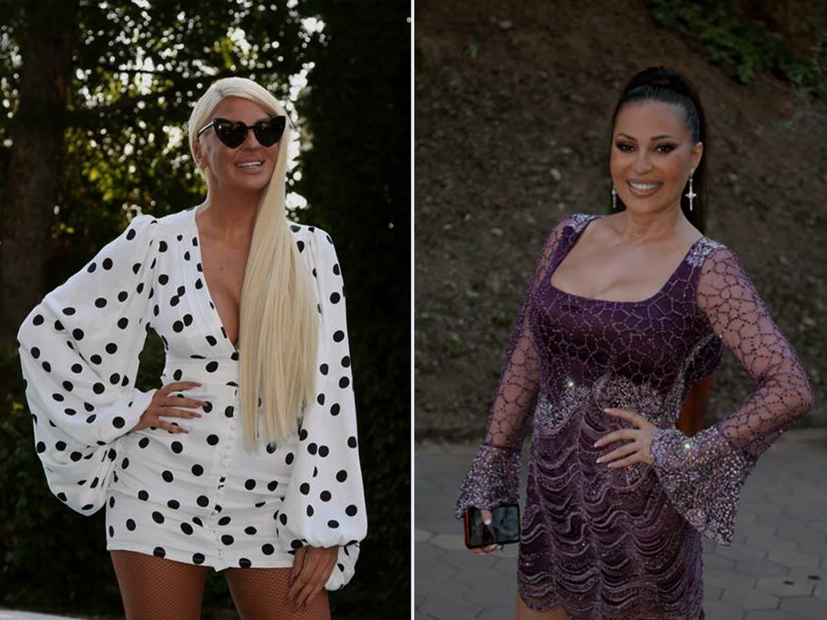  Šok u "Zvezdama Granda" - Ceca mijenja Karleušu! 