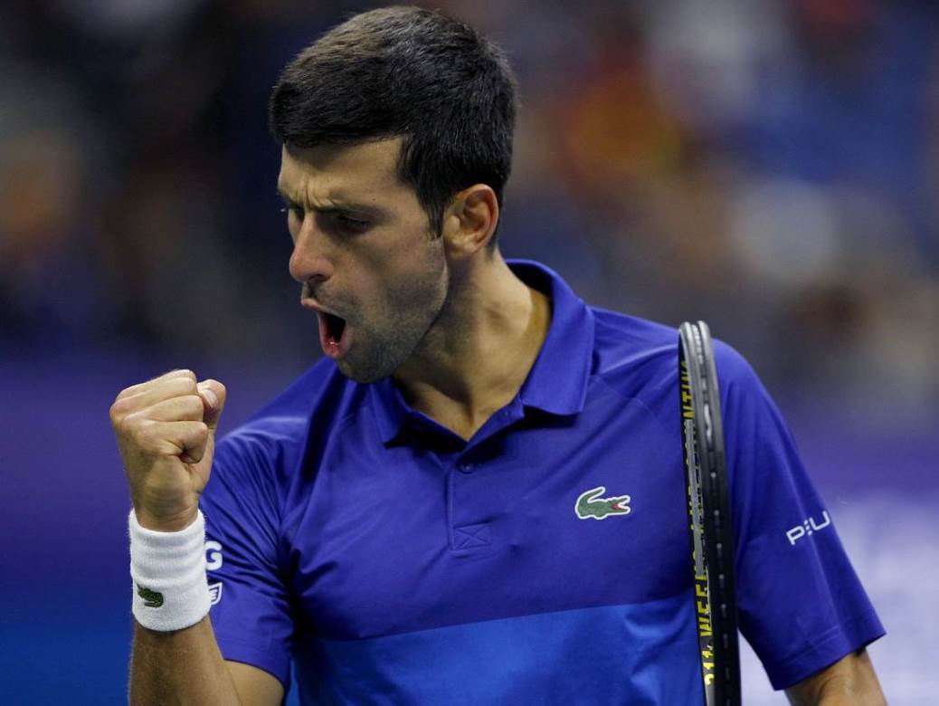  Novak-Djokovic-pobedio-Grikspora-za-trece-kolo-US-Opena 