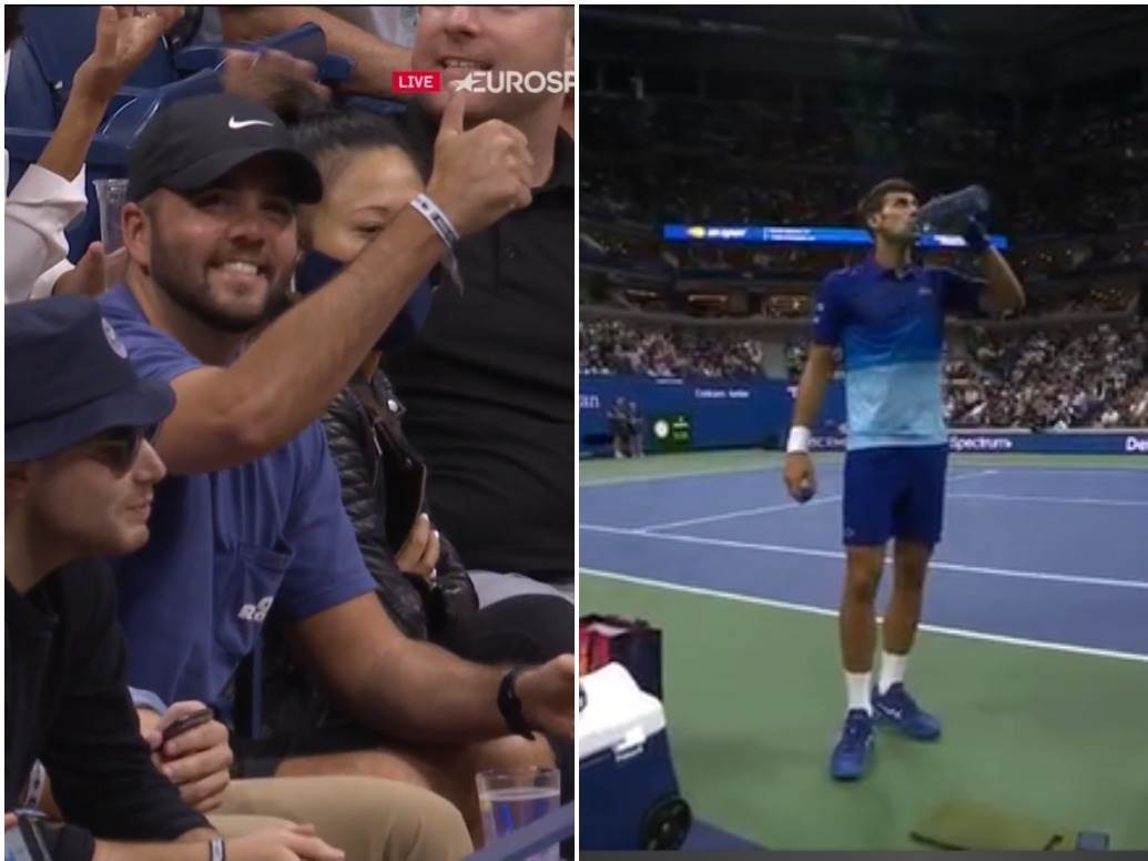  Novak-Djokovic-o-publici-na-US-Openu 