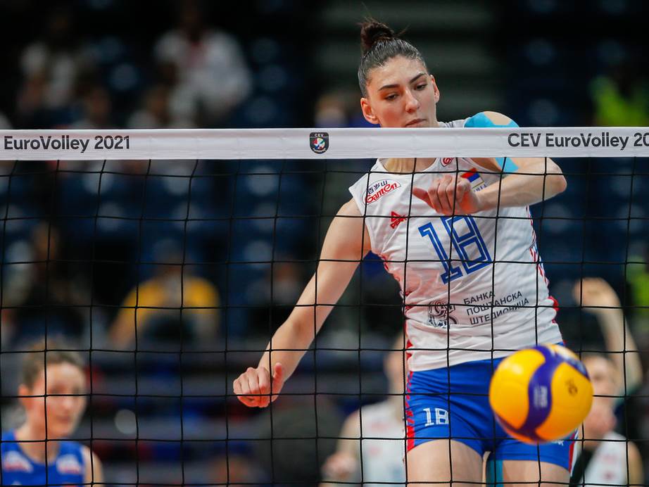  tijana bošković srbija turska 