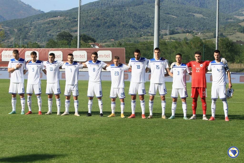  u21 bih - u 21 švedska kvalifikacije za evropsko prvenstvo 