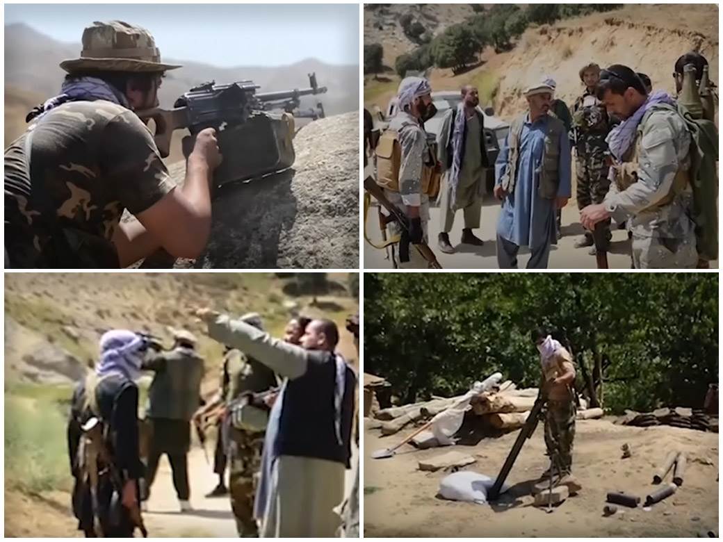  Talibani slave pobjedu: Odjekuje pucnjava u Kabulu, pala posljednja slobodna teritorija u Avganistanu? (VIDEO) 