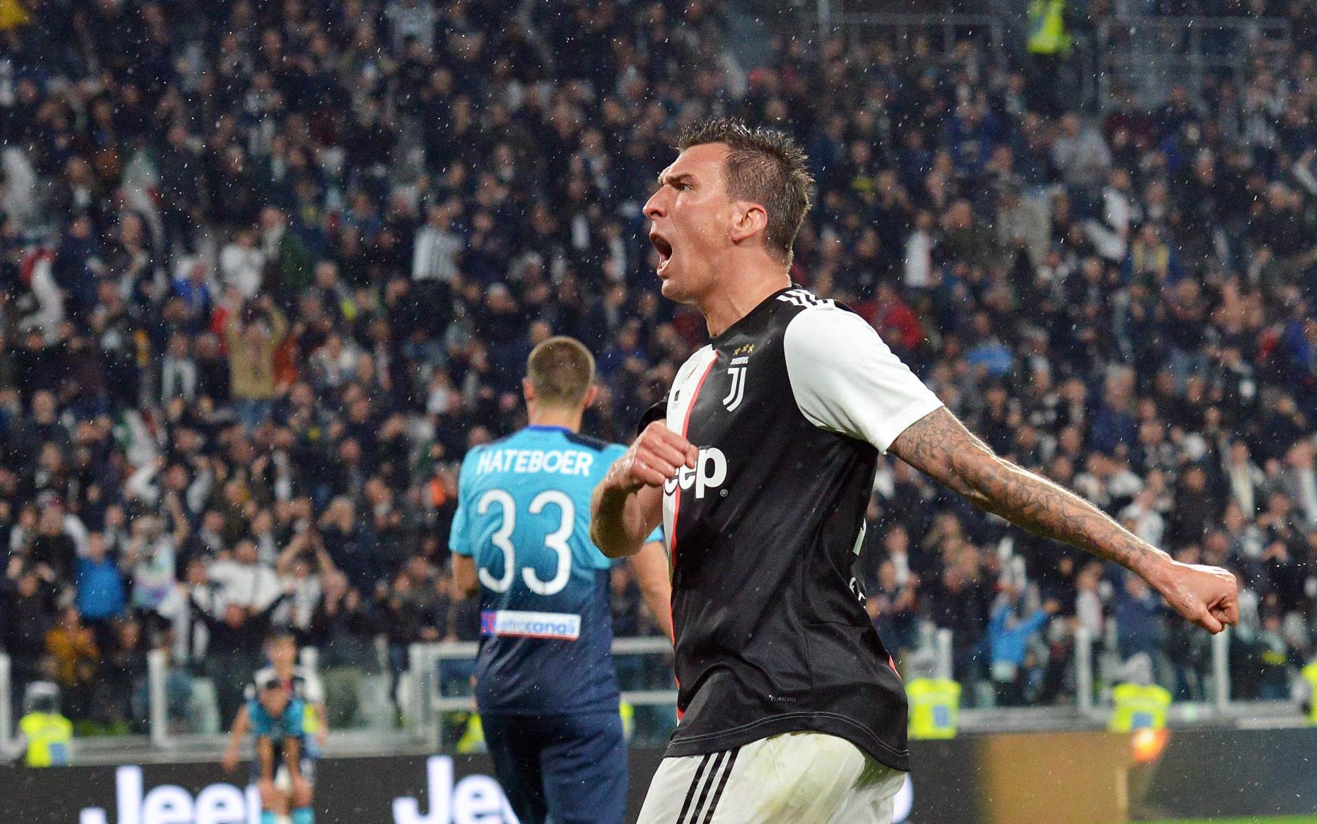  mario mandžukić kraj karijere juventus 