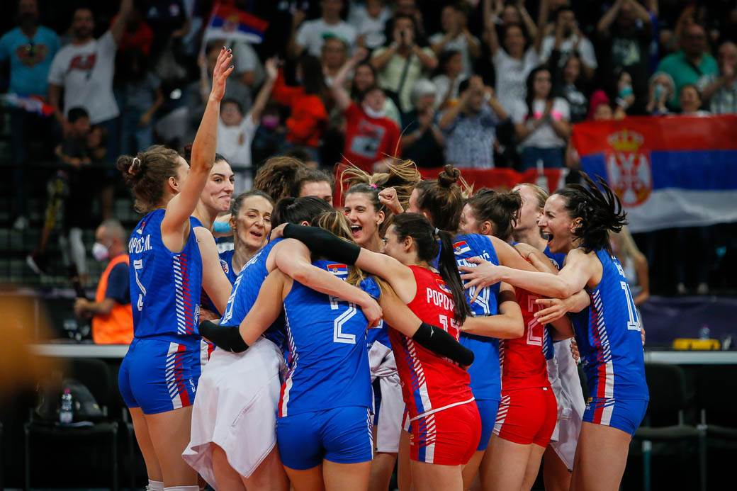  srbija odbojkašice italijan novi selektor  