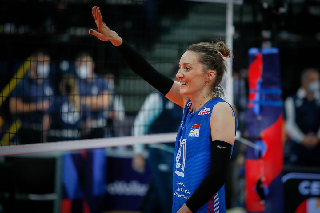  odbojkašice evropsko prvenstvo srbija turska selektor terzić maja ognjenović 