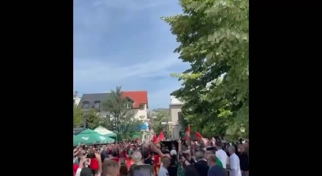  Cetinje stigli Nikšićani 