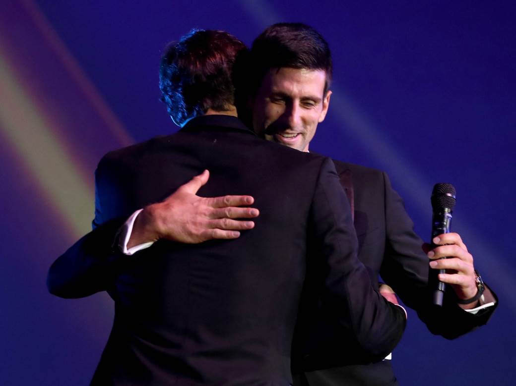  novak đoković ko je najveći ikada novak rafa rodžer 