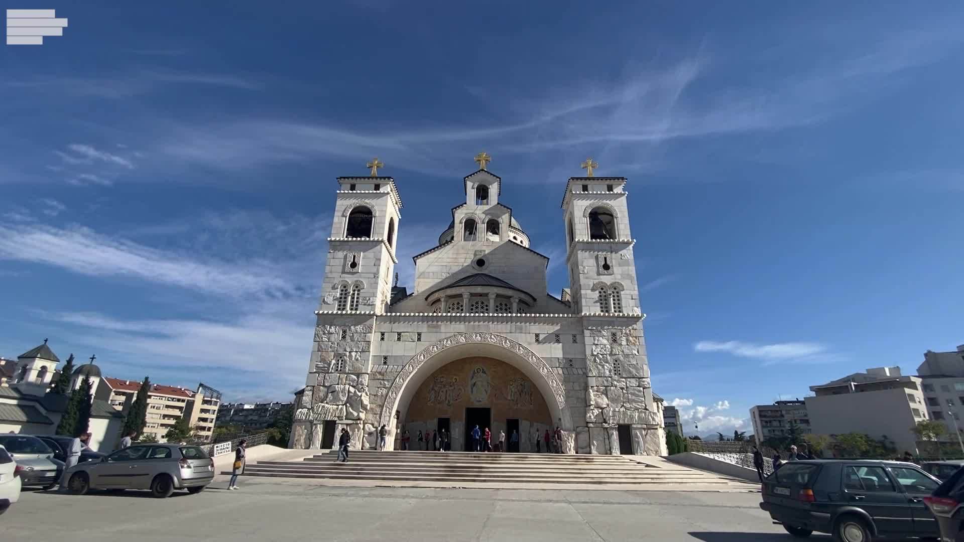 Protojerej Pejović: Mitropolija ne razmišlja o izmještanju ustoličenja sa Cetinja u Podgoricu 