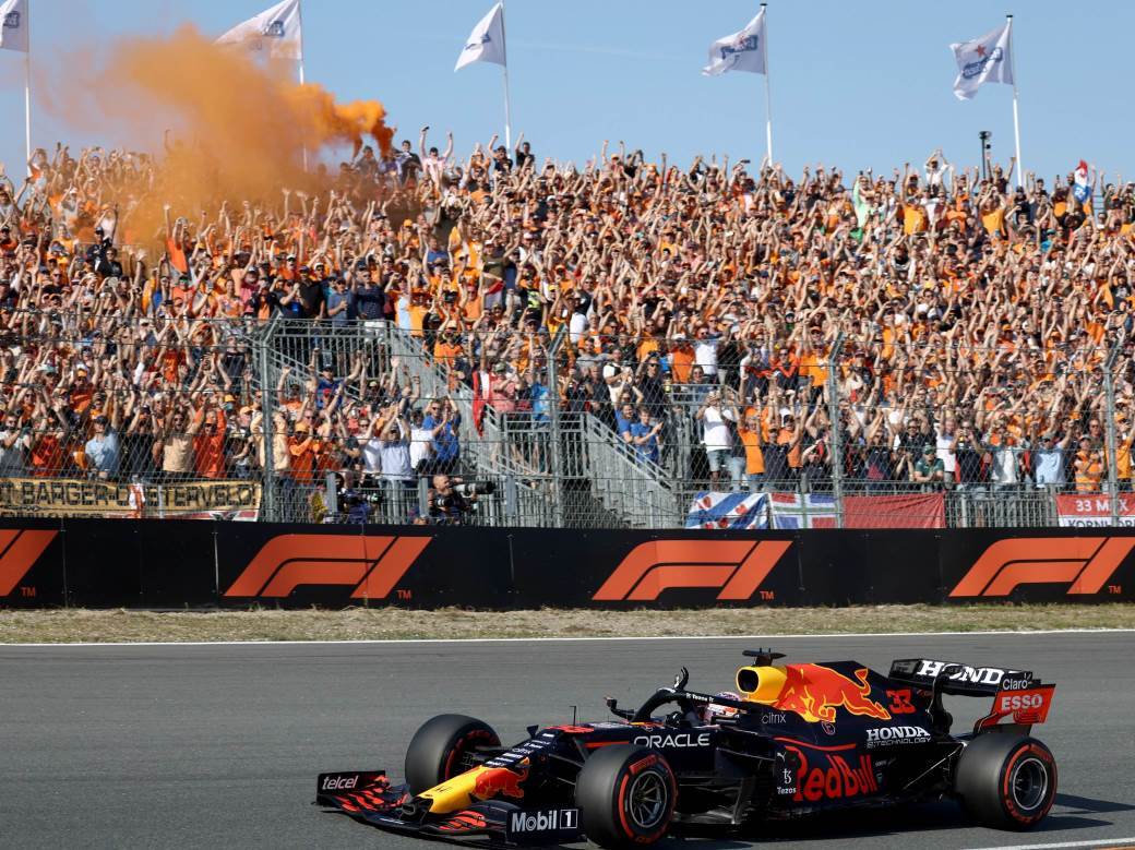  formula 1 2021 velika nagrada holandije kvalifikacije 