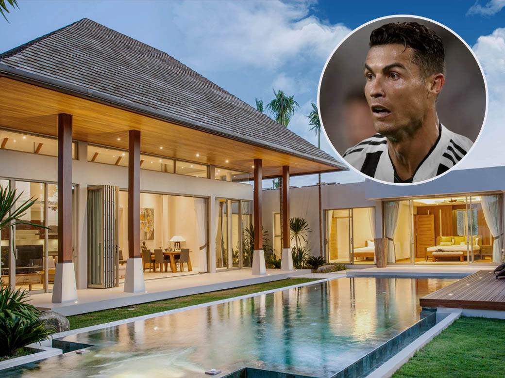  kristijano ronaldo mančester vila 