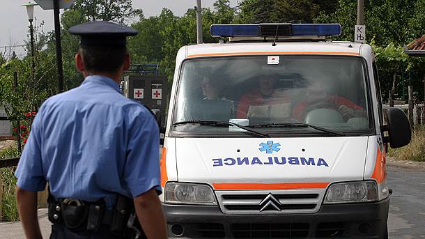 Dječak teško povrijeđen na stanici u Podgorici 