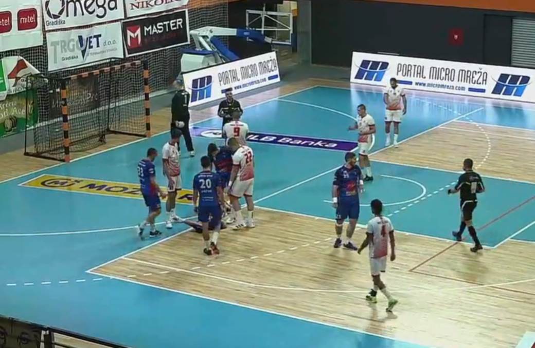  Kup RS: Borac - Sloga, polufinale 