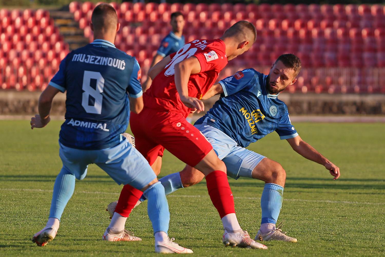  prijateljska utakmica radnički kragujevac željezničar 1 1 
