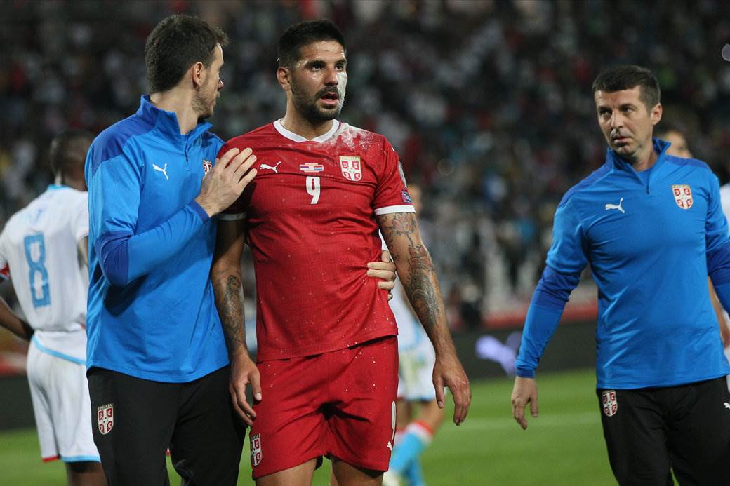  srbija luksemburg aleksandar mitrović 