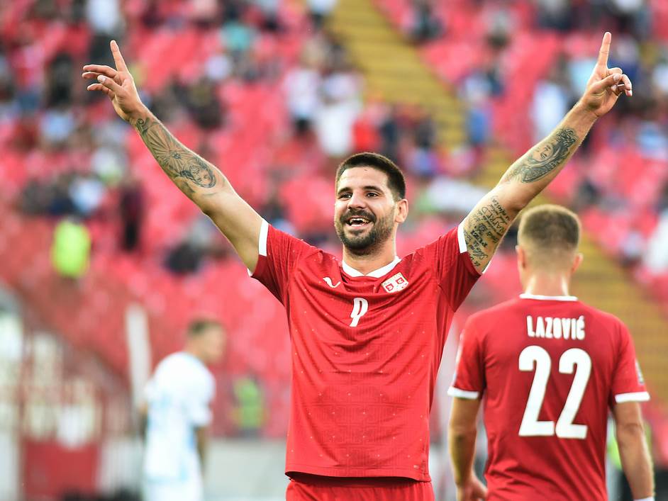  aleksandar mitrović srbija rekord pitali ga kad se povlači  