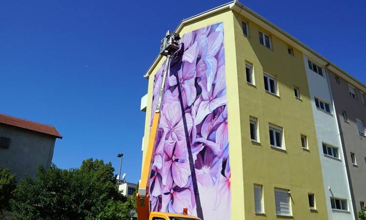  Mostar Street Art Festival 2021 