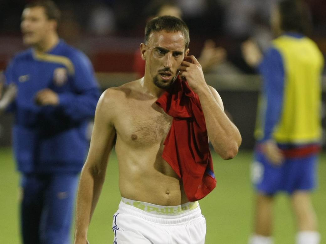  priča o franku riberiju  