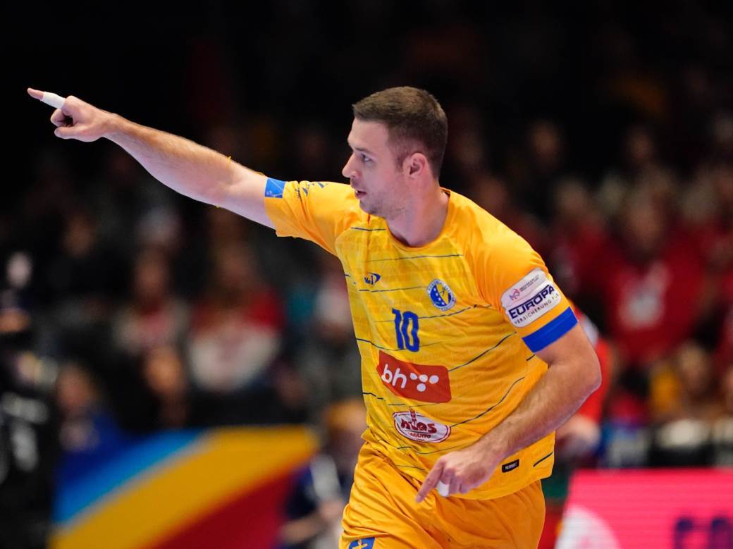  Marko Panić: Vraćam se u reprezentaciju BiH 