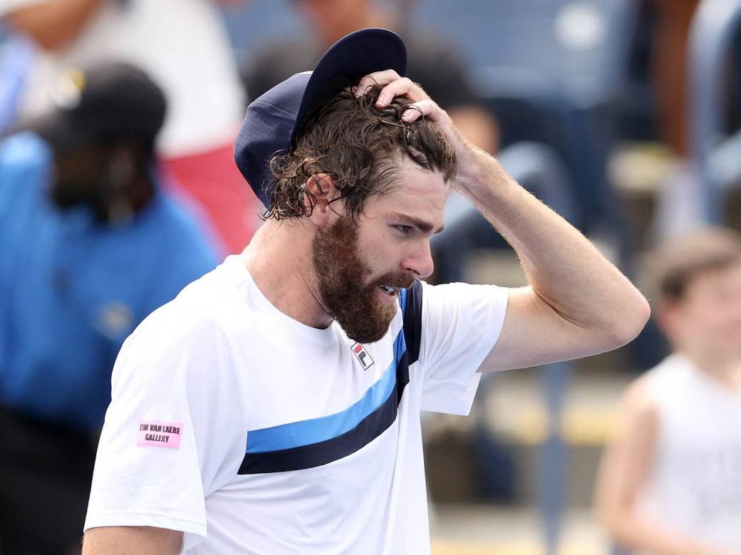  us open teniser kažnjen zbog torbe 