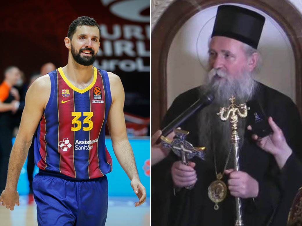  nikola mirotić poruka cetinje porfirije joanikije 