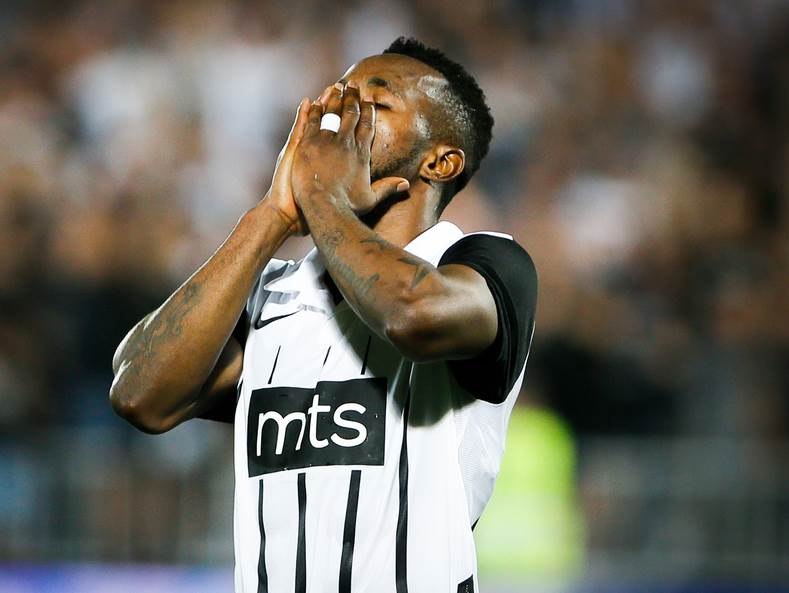  gvineja državni udar sejduba suma fk partizan 