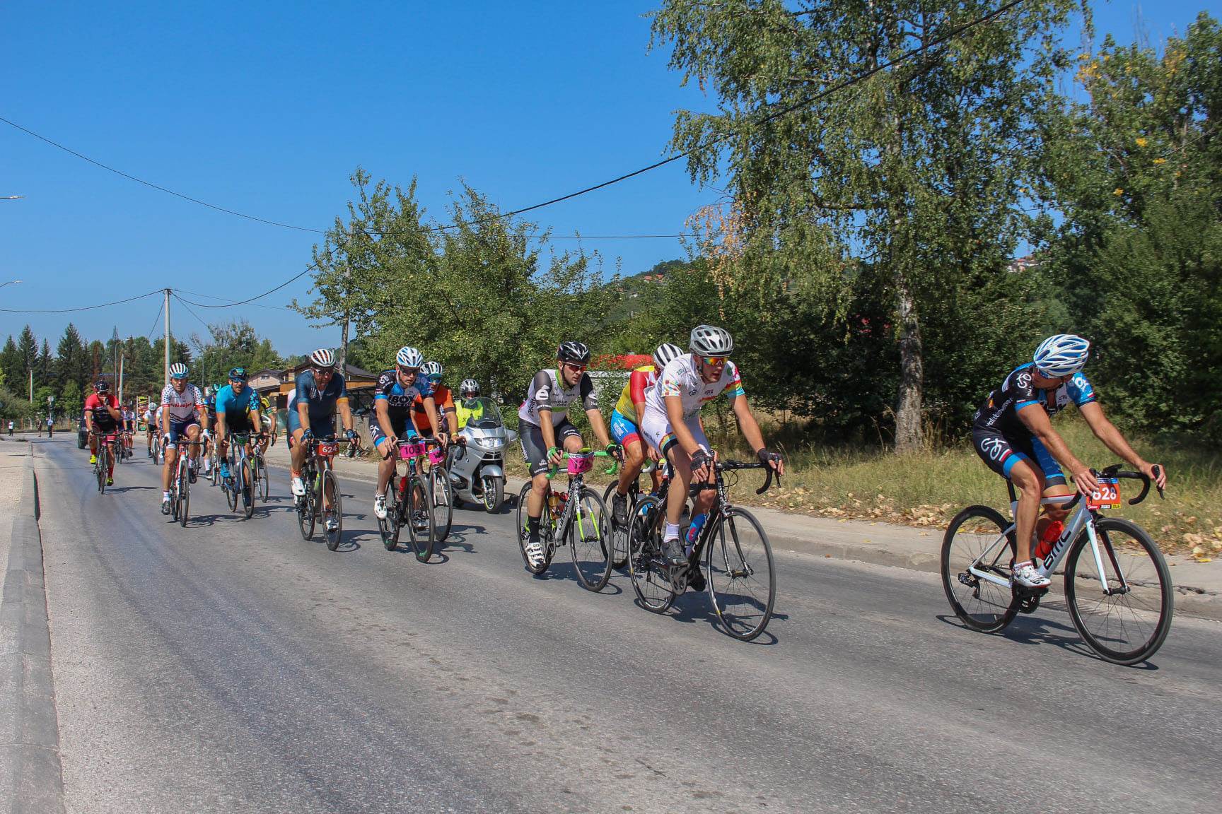  biciklizam svjetsko prvenstvo istočno sarajevo 