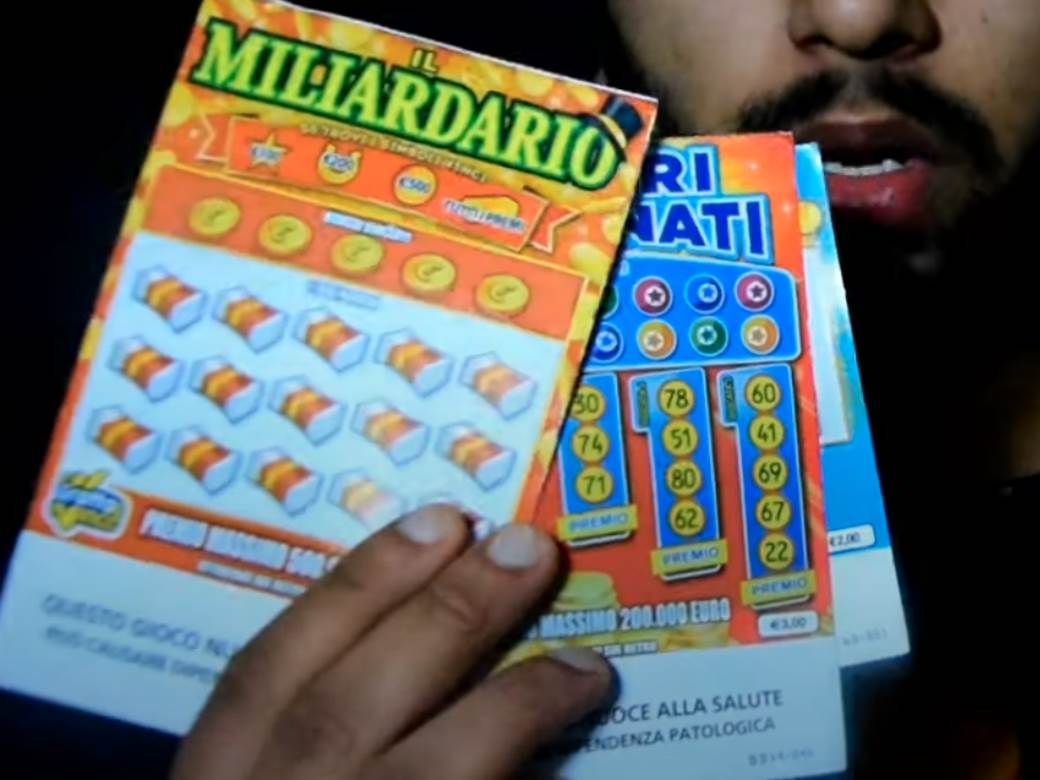  Ukrao baki srećku od pola miliona evra 