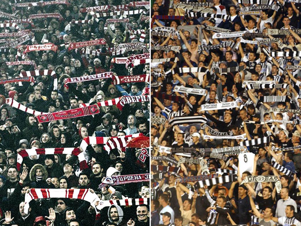 Ulaznice za derbi Zvezda Partizan 
