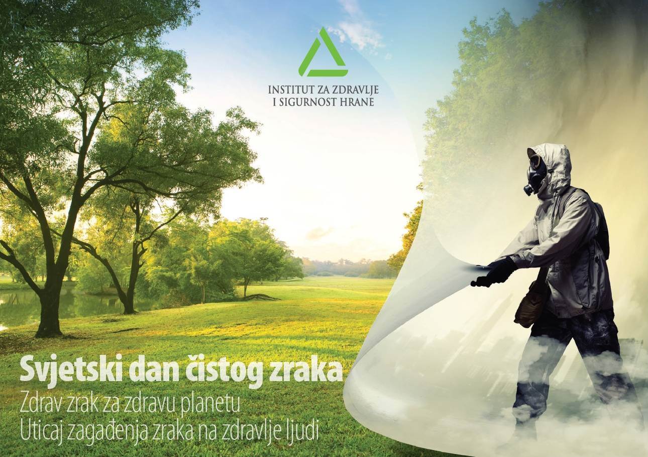  zdrav zrak za zdravu planetu 