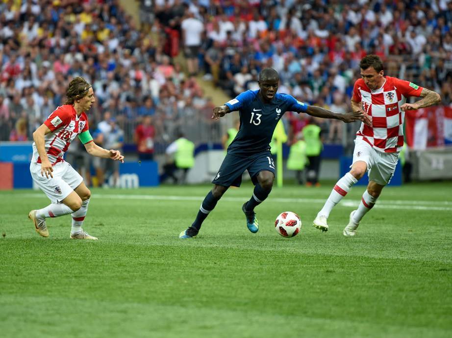  Luka Modrić i Mario Mandžukić godinama bili u zavadi zbog jedne rečenice 