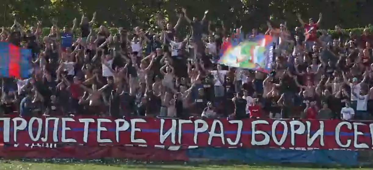  Huligani iz teslića napad, uhapšeno 11 osoba, 6 drogirano amfetaminom 