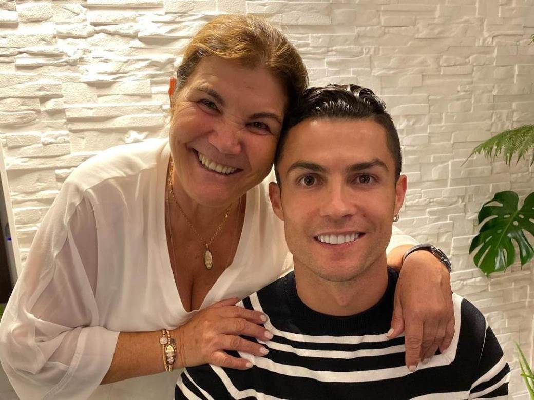  Kristijano Ronaldo zabranio majci da gleda utakmice 
