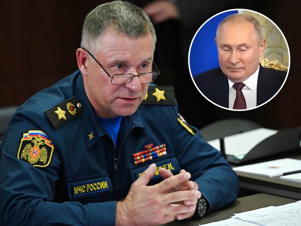  Putin o smrti ministra Jevgenija Ziničeva 