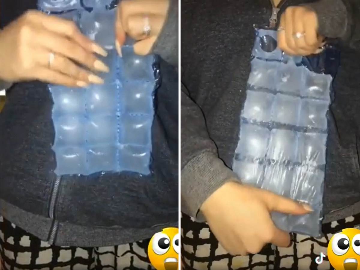 Kako se koriste kesice za led 