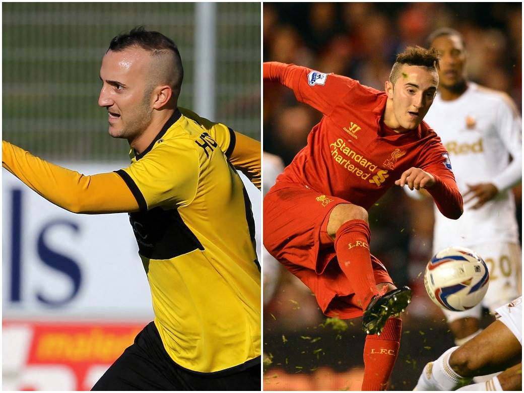  samed jesil došao u liverpul sada radi u fabrici 