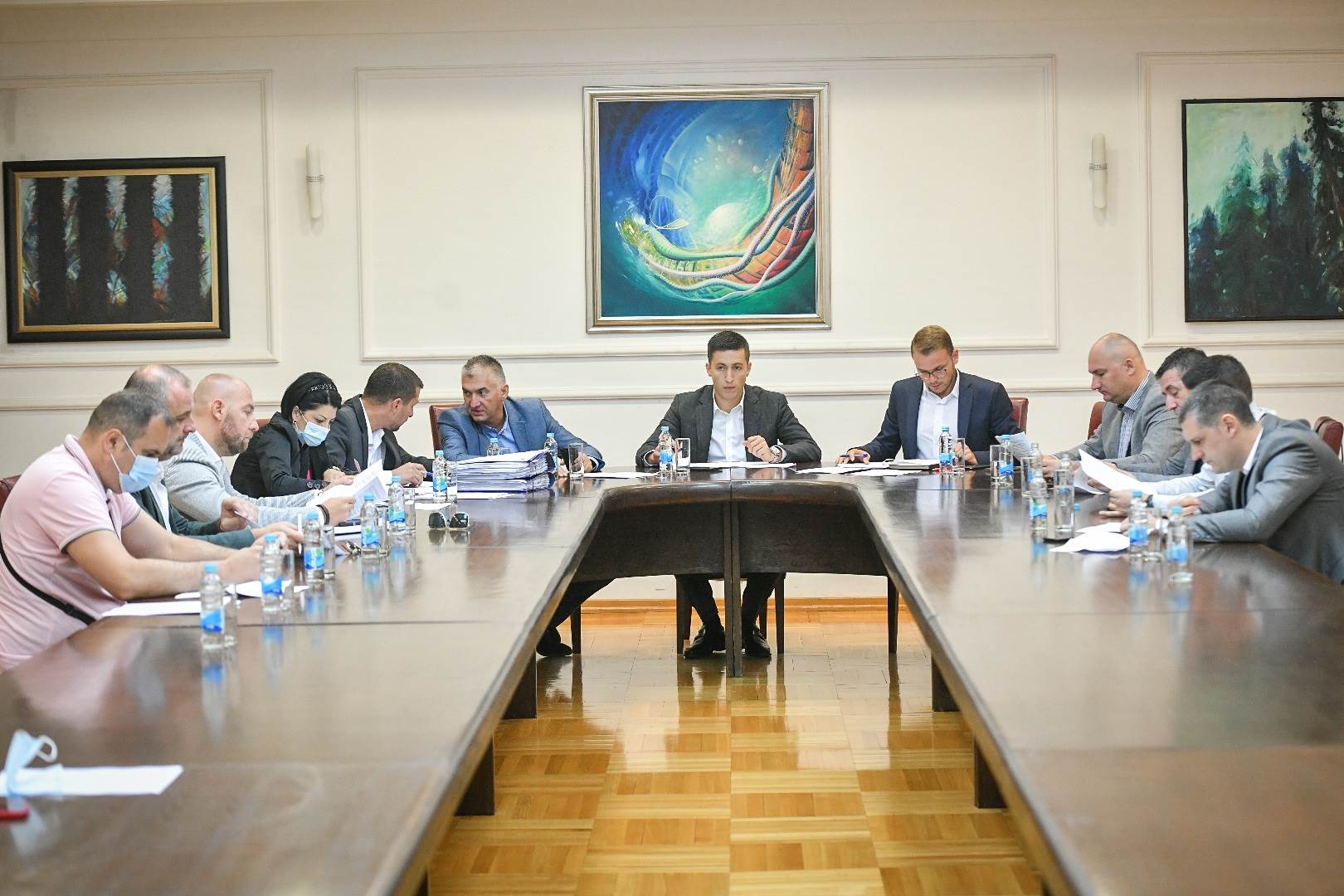  Rebalans budžeta u Banjaluci: Stanivuković pričao u superlativima, optužili ga za ucjenu protestima 