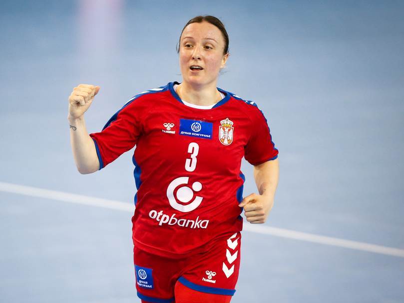  rukomet srbija katarina krpež sležak završila karijeru 