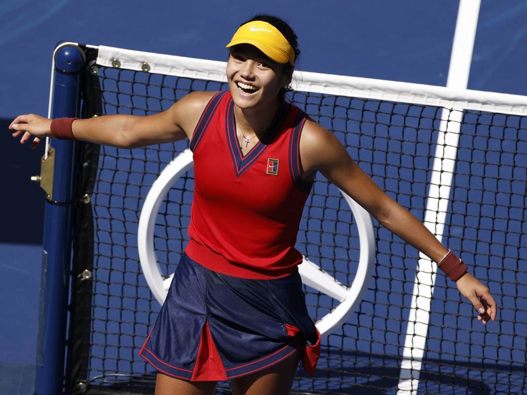  ema radukanu us open 