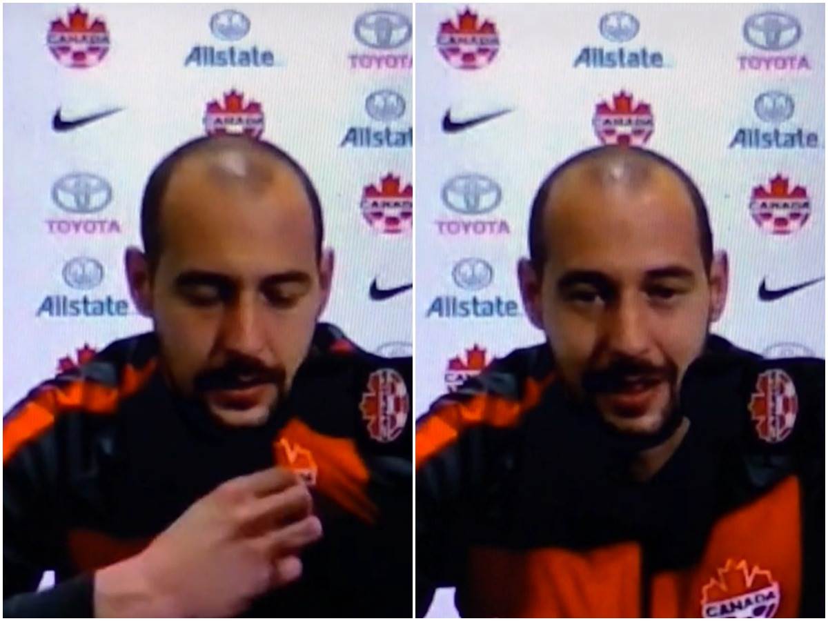  milan borjan kvalifikacije sp 2022 ponosan sam što sam kanađanin 