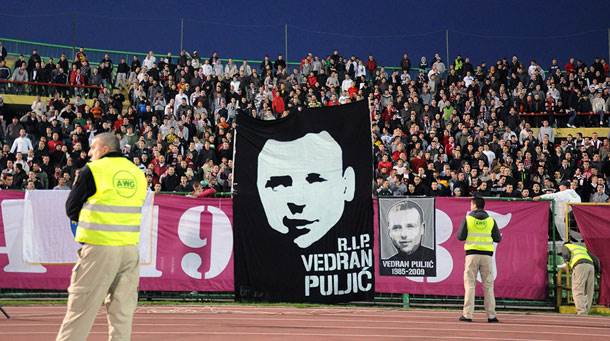  Navijač FK Sarajevo Vedran Puljić ubijen na današnji dan 2009. 