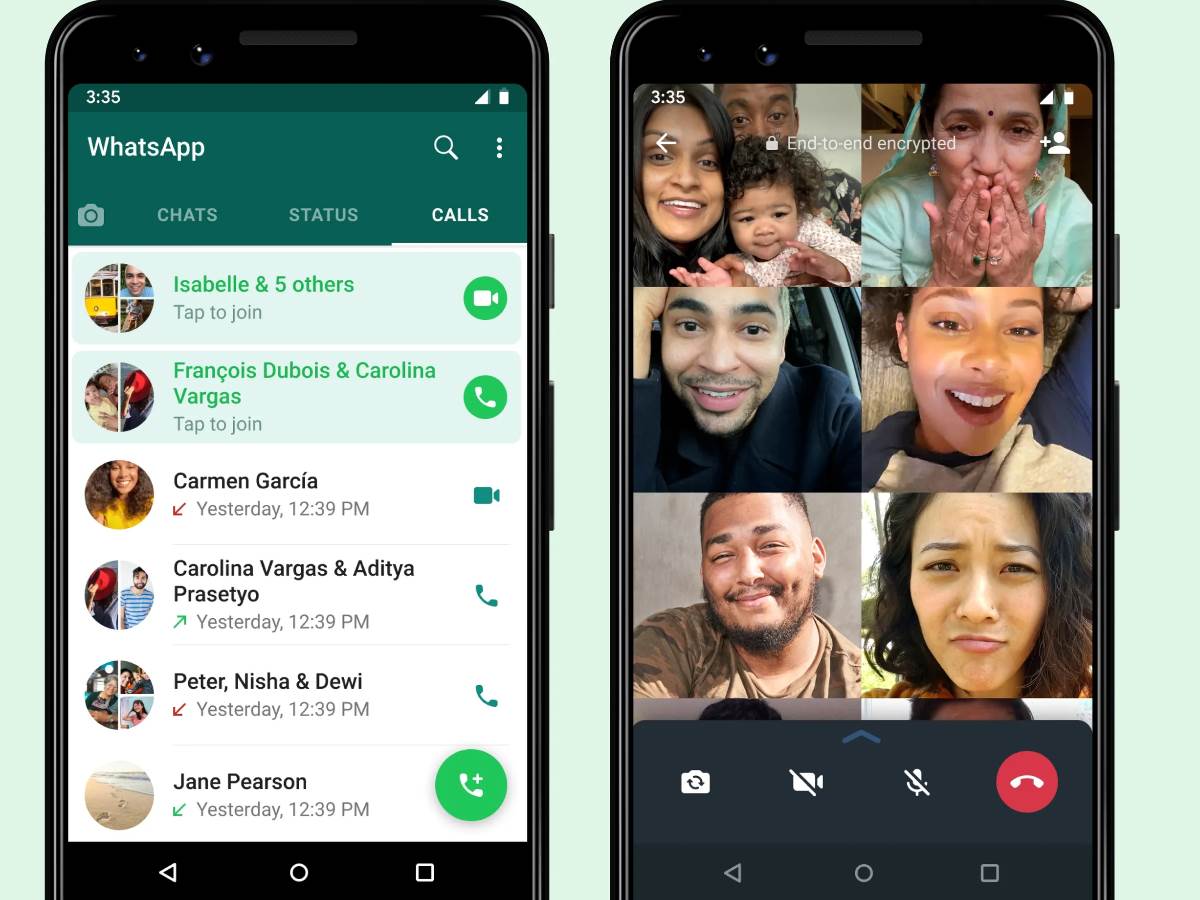  Whatsapp uvodi zajednice 