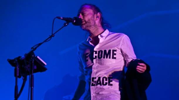 Radiohead snima pjesmu za novog Bonda? 